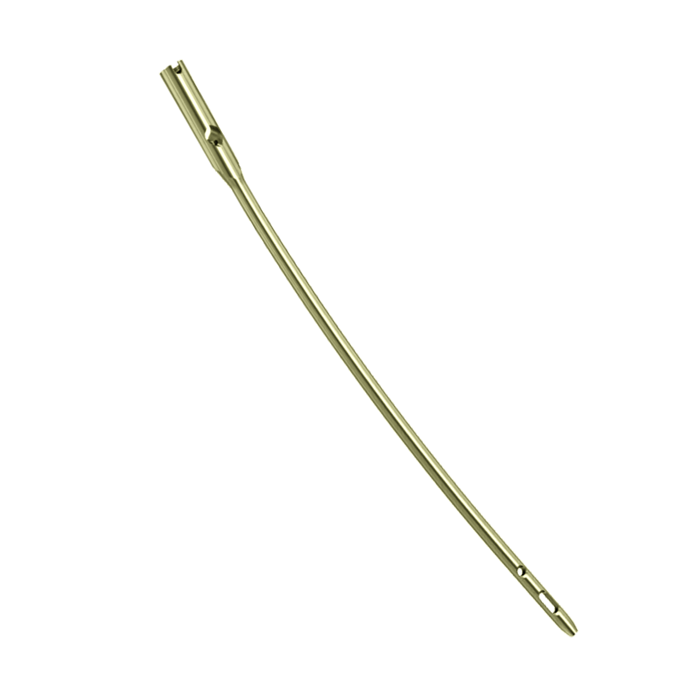 130° long proximal femur nail antirortation - 2 cannulated