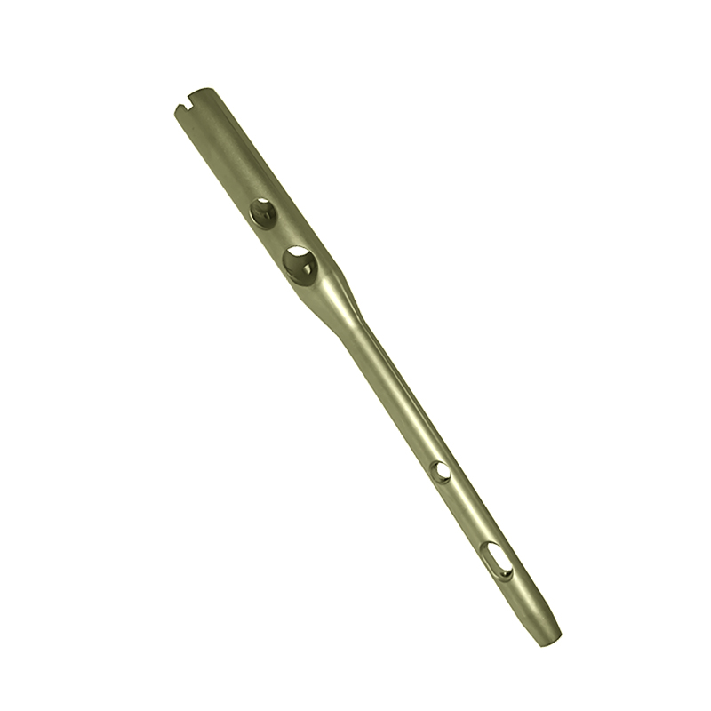 130° Short Proximal Femur Nail Antirotation – II Cannulated