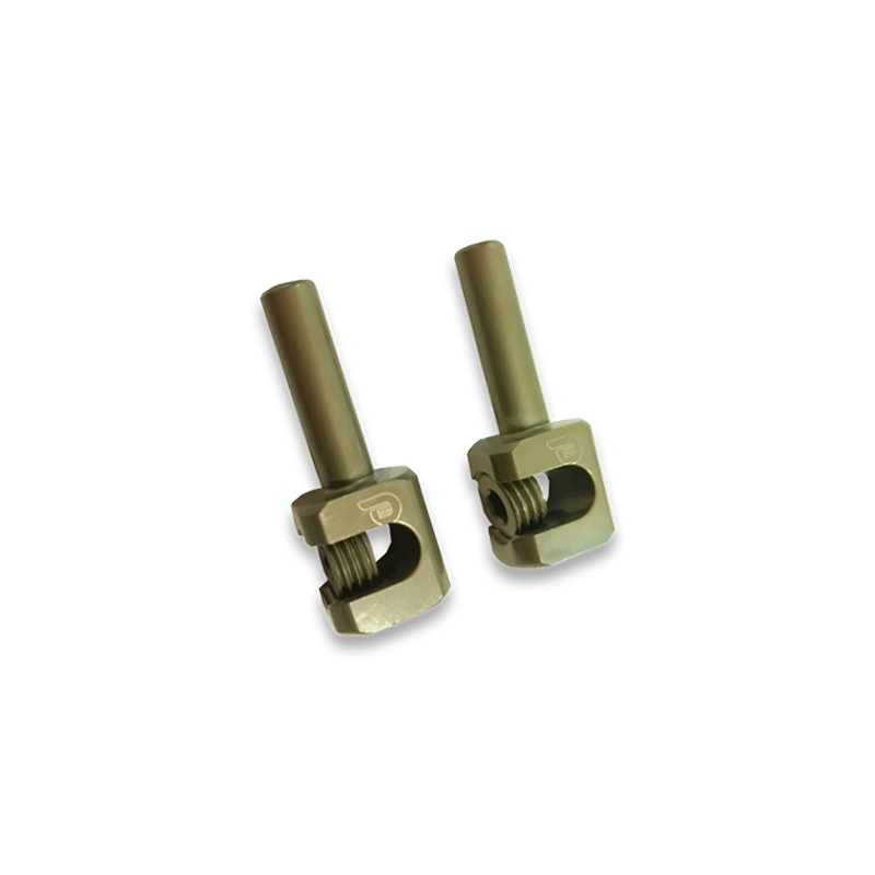 Lateral , elia connector