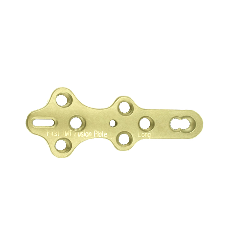 2.7 mm lcp first TMT fusion plate