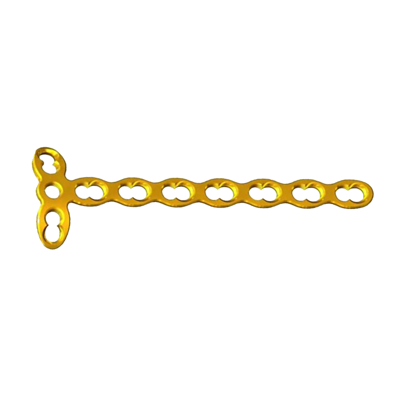 2.0 mm lcp T-micro plate