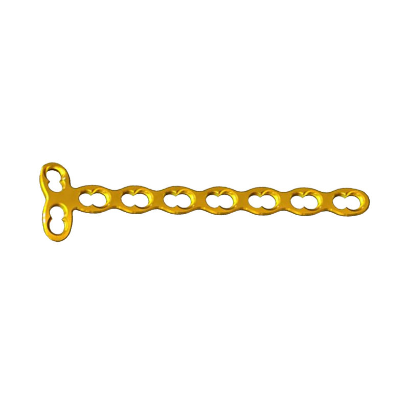 2.0 mm lcp T - plate
