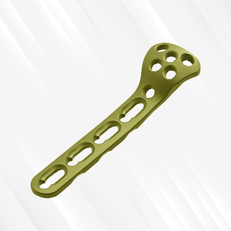 2.4 mm LCP Radial Head Rim Plate