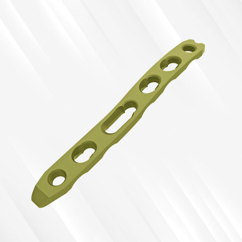 2.4 mm Lcp Distal Radius Plate Straight – Dorsal