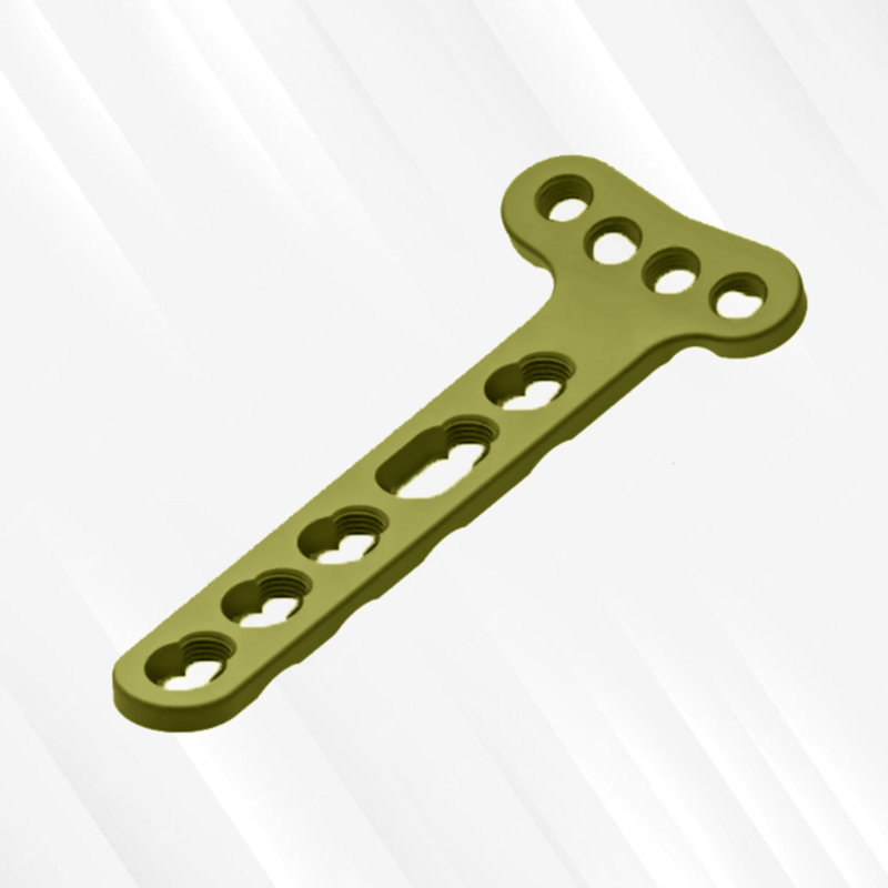2.4 mm lcp Distal radius extra articular plate – volar