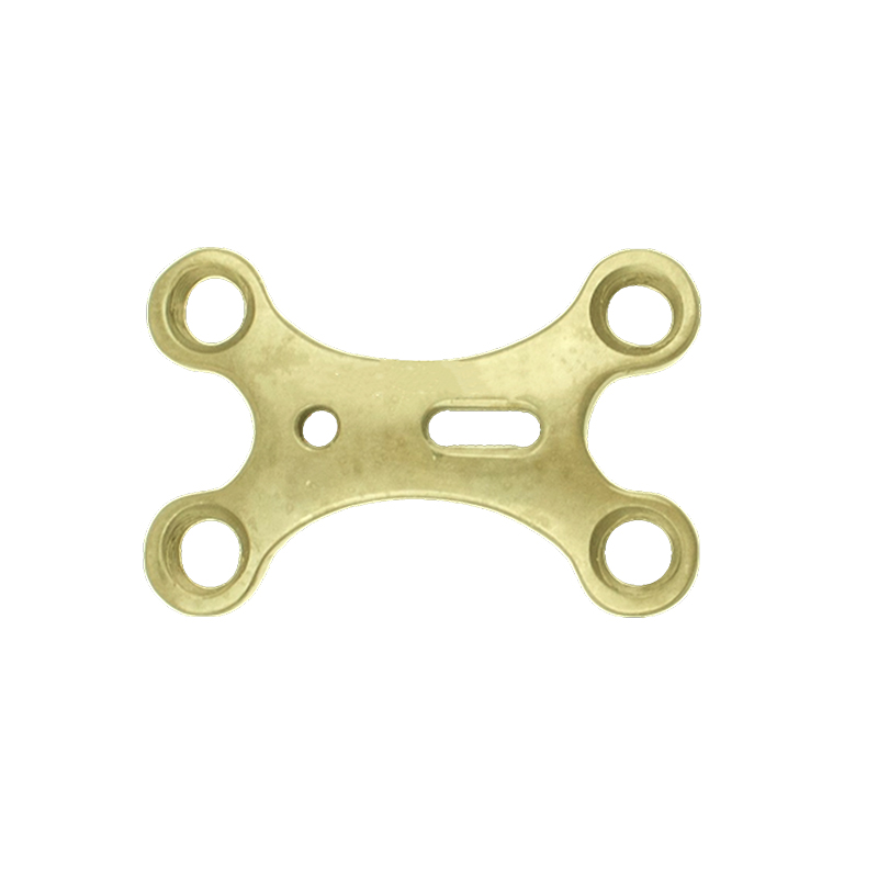 2.7 mm lcp X - plate