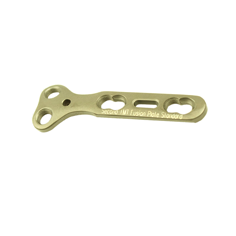 2.7 mm lcp second TMT fusion plate