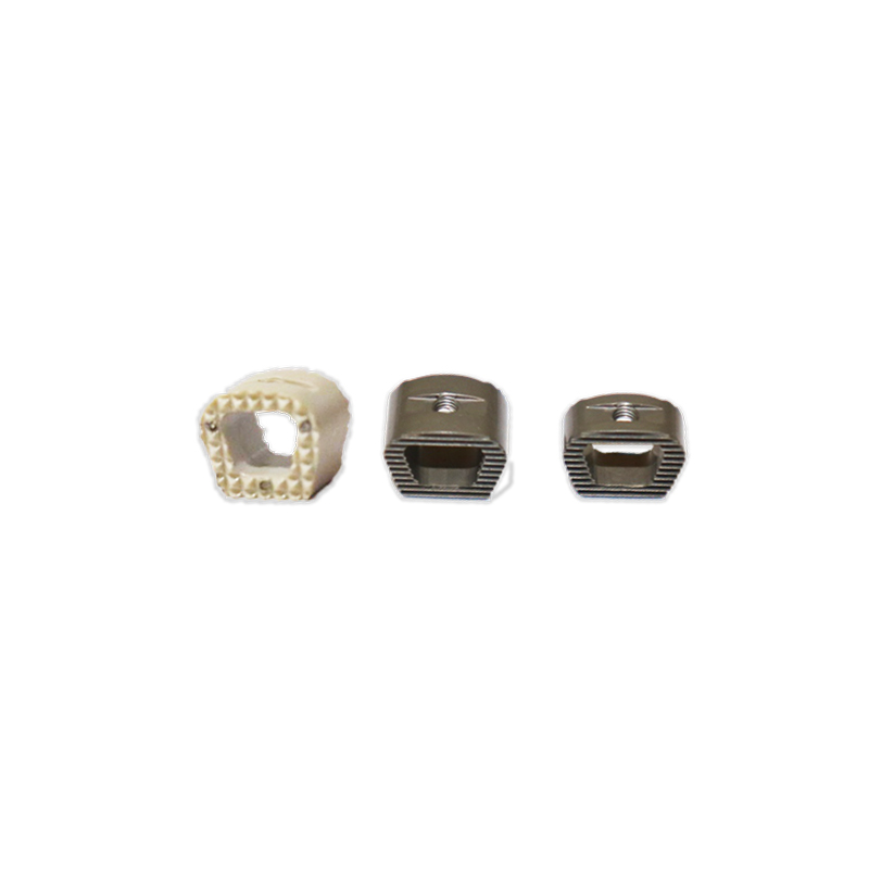 Cervical deo cage
