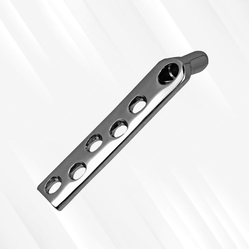 4.5 mm 130° DHS Plate with Short barrel – DC Holes