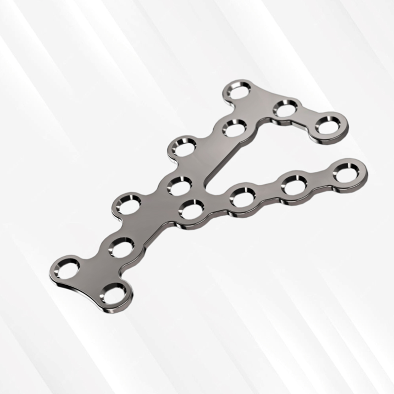 3.5 mm Calcaneal Plate