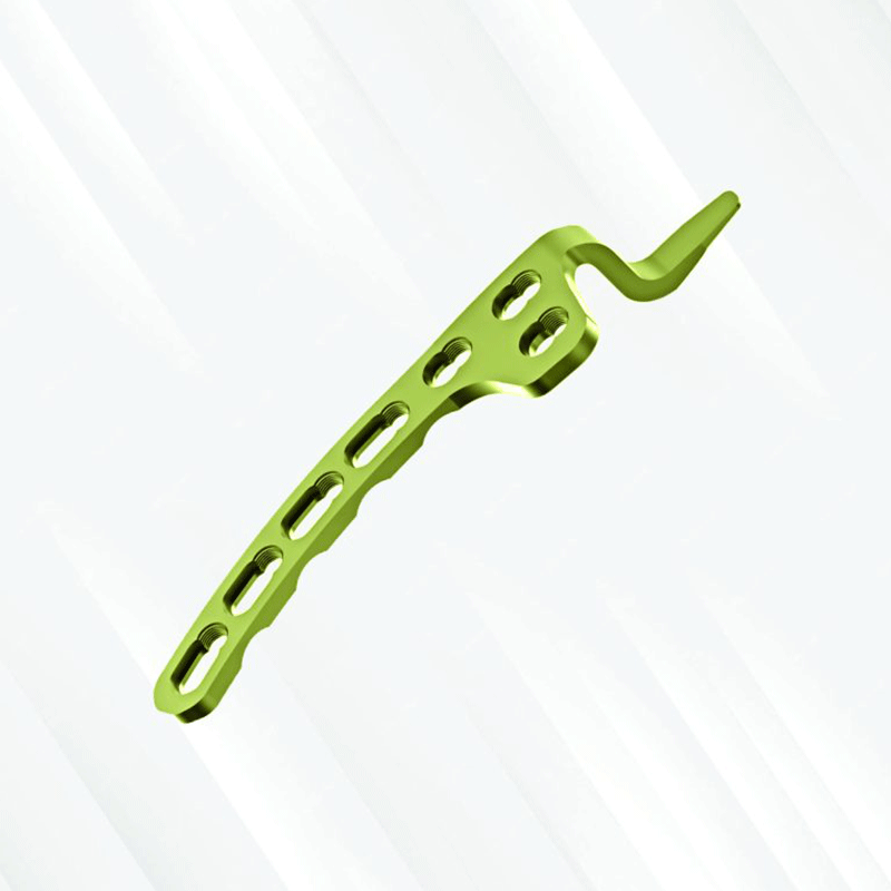 3.5 mm LCP Clavicle Hook Plate