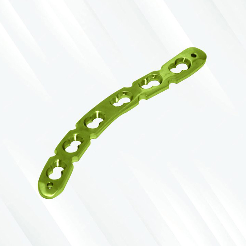 3.5 mm LCP Superior Anterior Clavicle Plate Without Lateral Extension