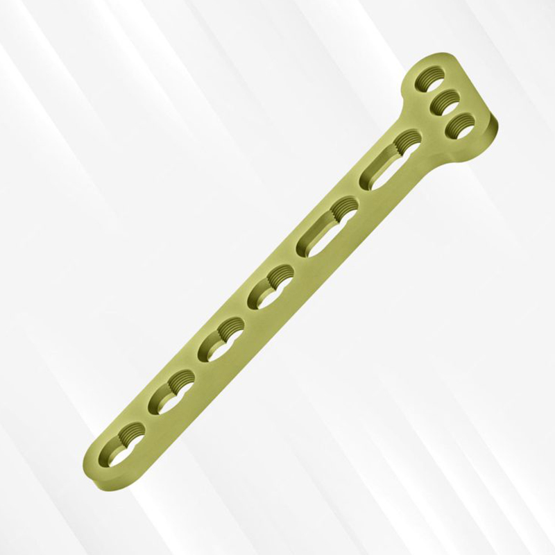 3.5 mm LCP T – Plate Oblique Angle