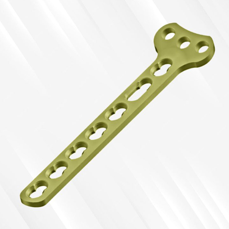 3.5 mm LCP T – Plate Right Angled