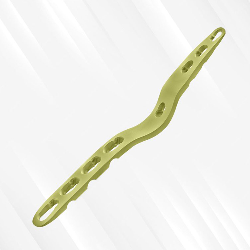 3.5 mm LCP Wrist Fusion Plate