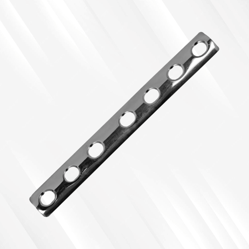 3.5 mm One Third Tubular Plate with Collar