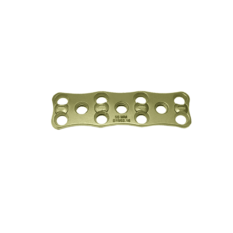 Anterior cervical plate