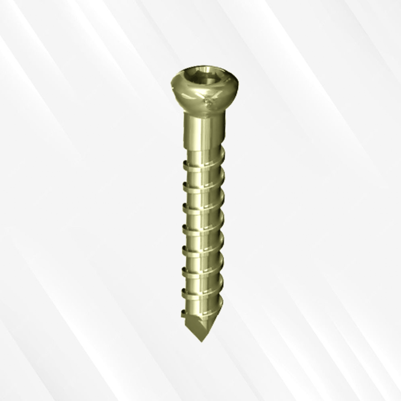 3.4 mm Interlocking Bolt self Tapping