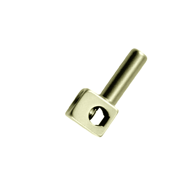 Cervical lateral connector