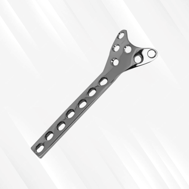4.5 mm DCP Condylar buttress Plate