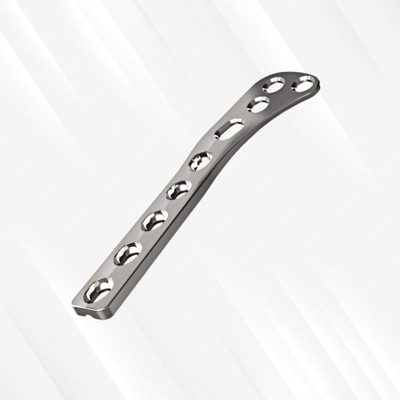 4.5 mm DCP Lateral Tibial Head buttress Plate