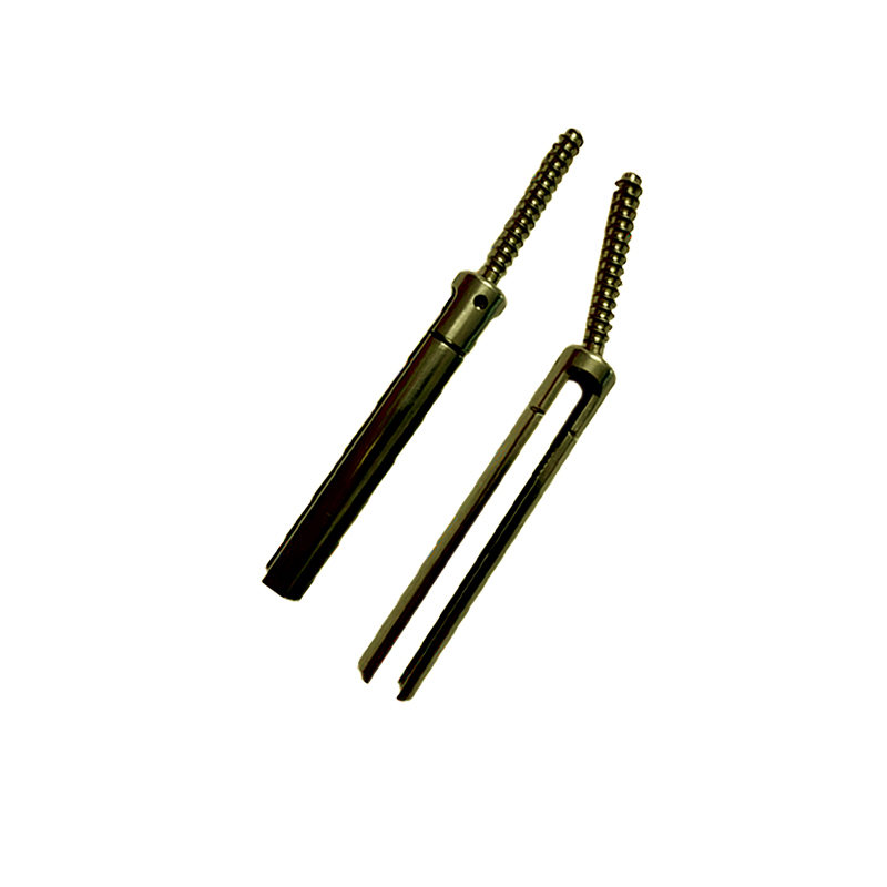 Cervical lateral connector