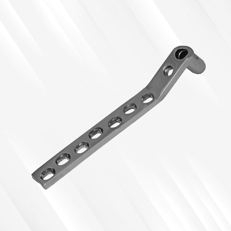 4.5 mm 120° Double Angled DCS Plate – DC Holes