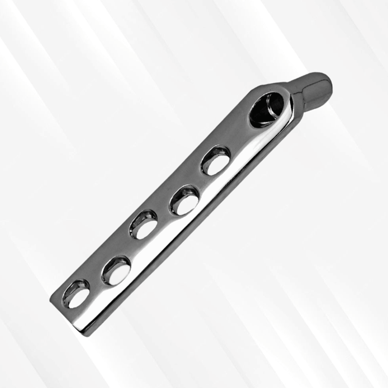 4.5 mm 130° DHS Plate Short Barrel – DC Holes