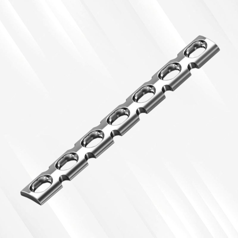 3.5 mm Straight Reconstruction Plate DC Holes