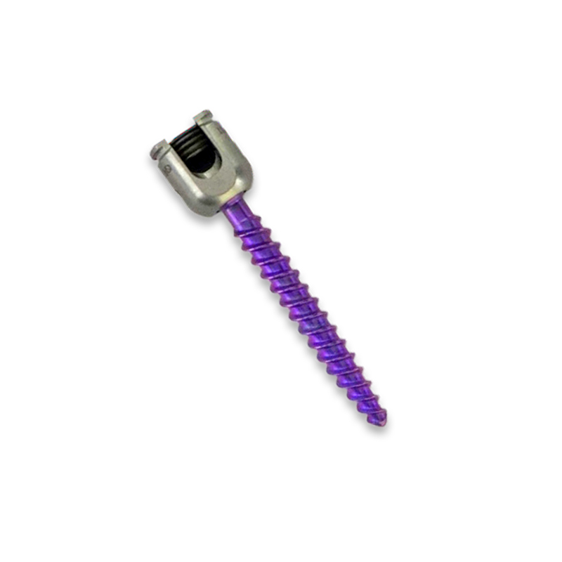 Premium monoaxial screw
