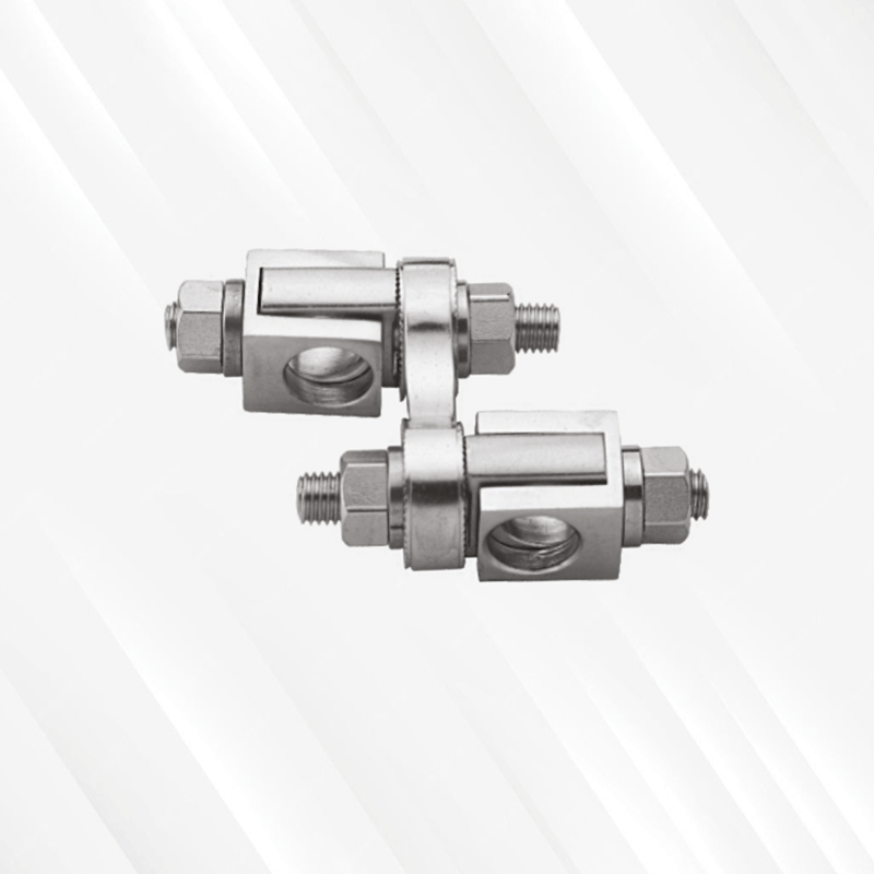 Universal Joint For Two Rod
