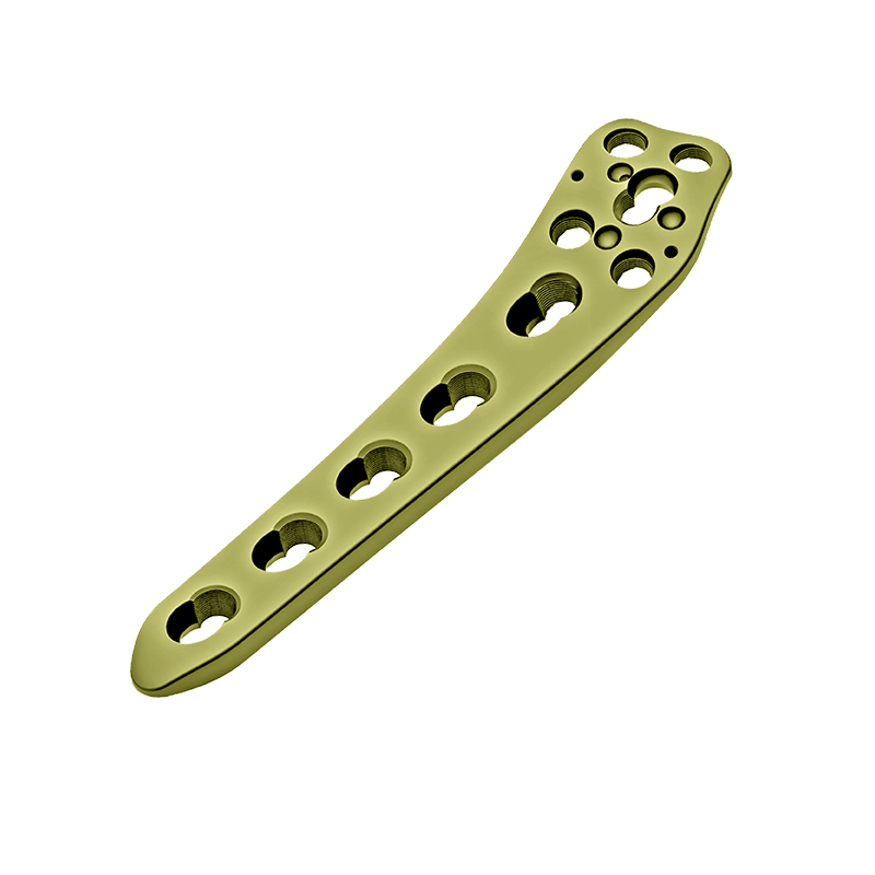4.5 / 5.0 mm Lcp Lateral Distal Femur Plate