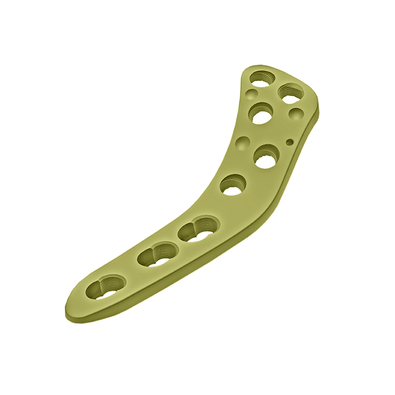 4.5 / 5.0 mm Lcp Lateral High Tibia Plate