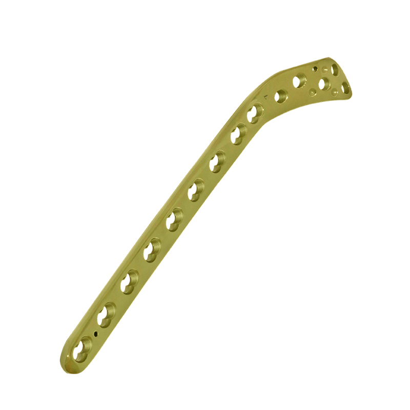 4.5 / 5.0 mm LCP Proximal Lateral Tibia Plate