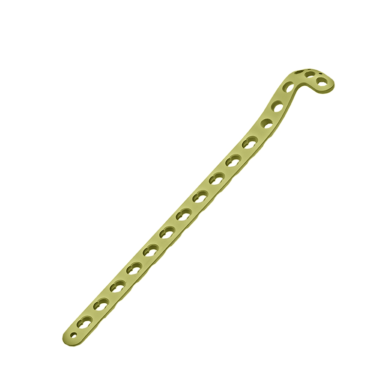 4.5 / 5.0 mm Lcp Proximal Tibia Plate
