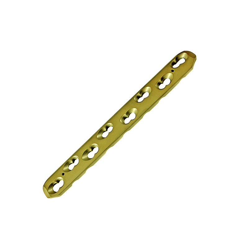 4.5 / 5.0 mm LCp Broad Plate
