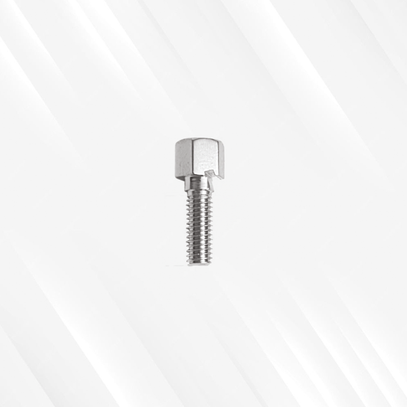 Wire Fixation Bolt (Two Part Head) (Centric)