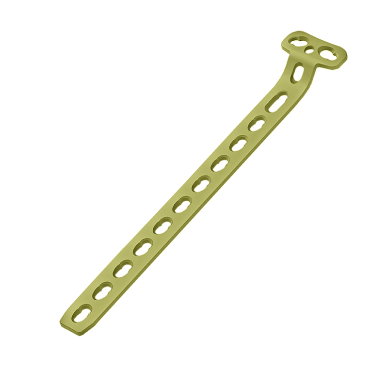 4.5 / 5.0 mm Lcp T – Buttress Plate