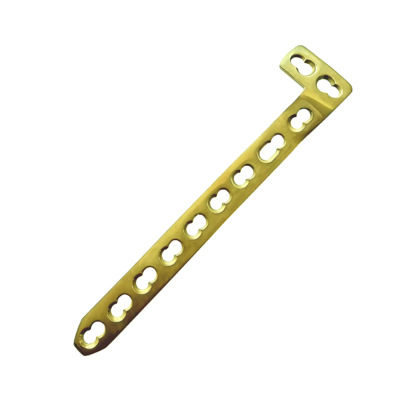 4.5 / 5.0 mm L – Buttress Plate