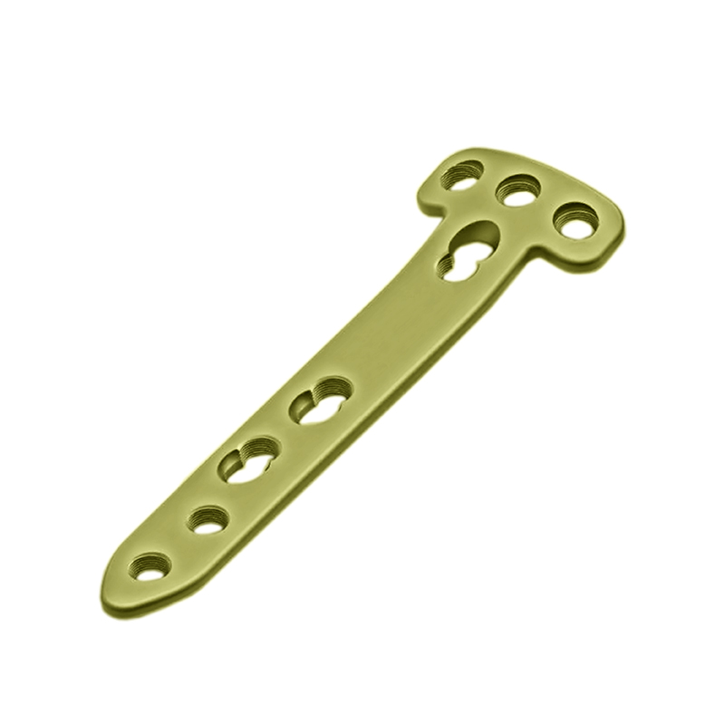 4.5 / 5.0 mm Lcp Medial High Tibia Plate