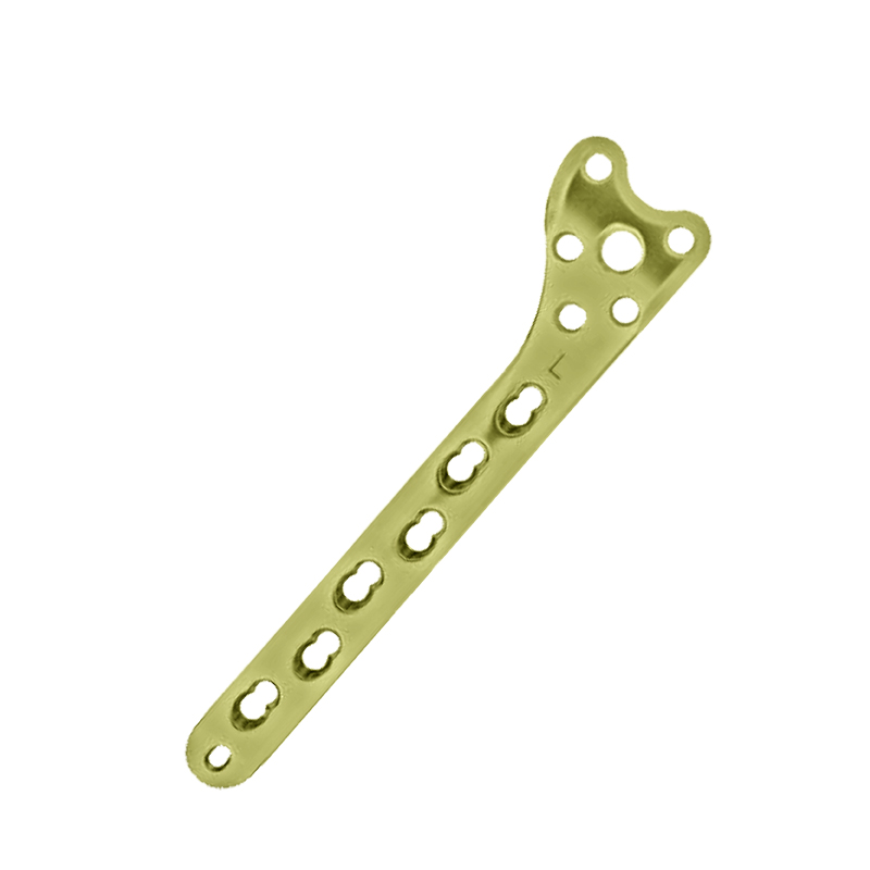 4.5 / 5.0 / 6.5 mm Lcp Condylar Buttress Plate