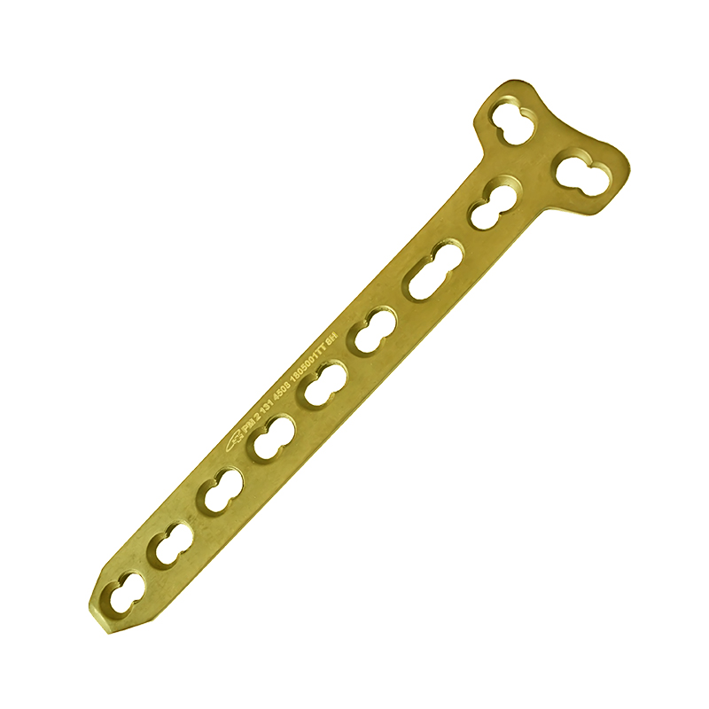 4.5 / 5.0 Lcp T – Plate