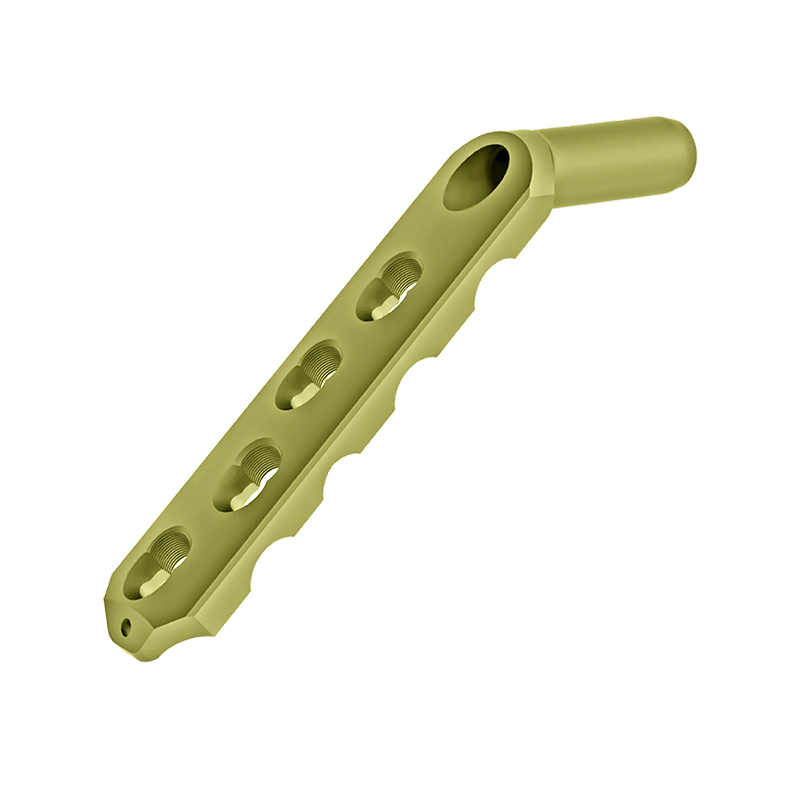 4.5 / 5.0 mm 130° & 135° Lcp DHS Plate Long Barrel