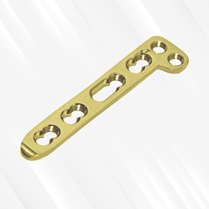 2.4 mm Lcp “L” Distal Redius Plate – Dorsal