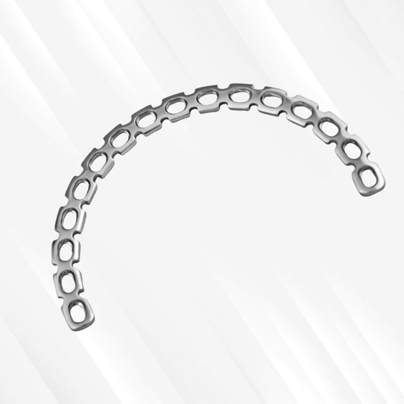 4.5 mm Curved Reconstruction Plate
