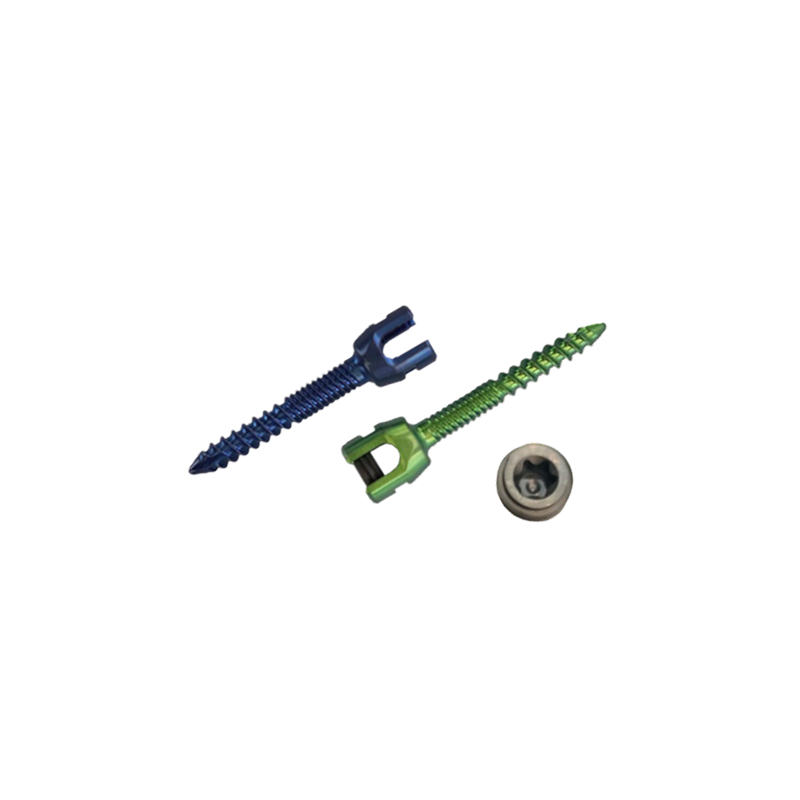 Monoaxial screw