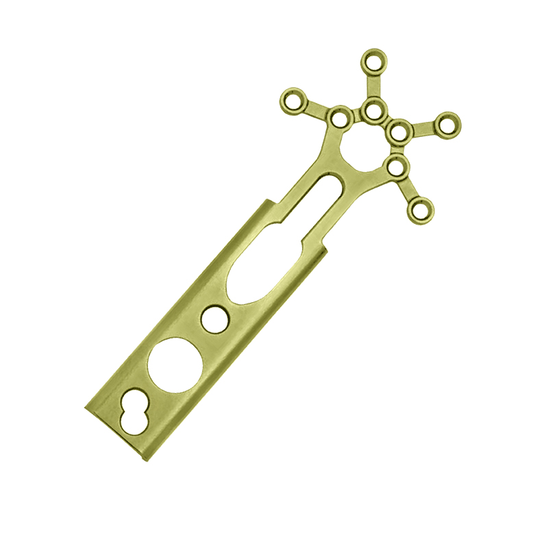4.5 / 5.0 mm Trochanter Stabilizing Plate for DHS – Adjustable