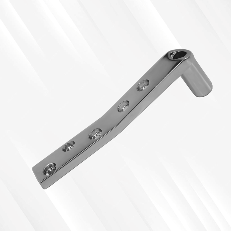 4.5 mm 95° DCS Plate – Round Holes