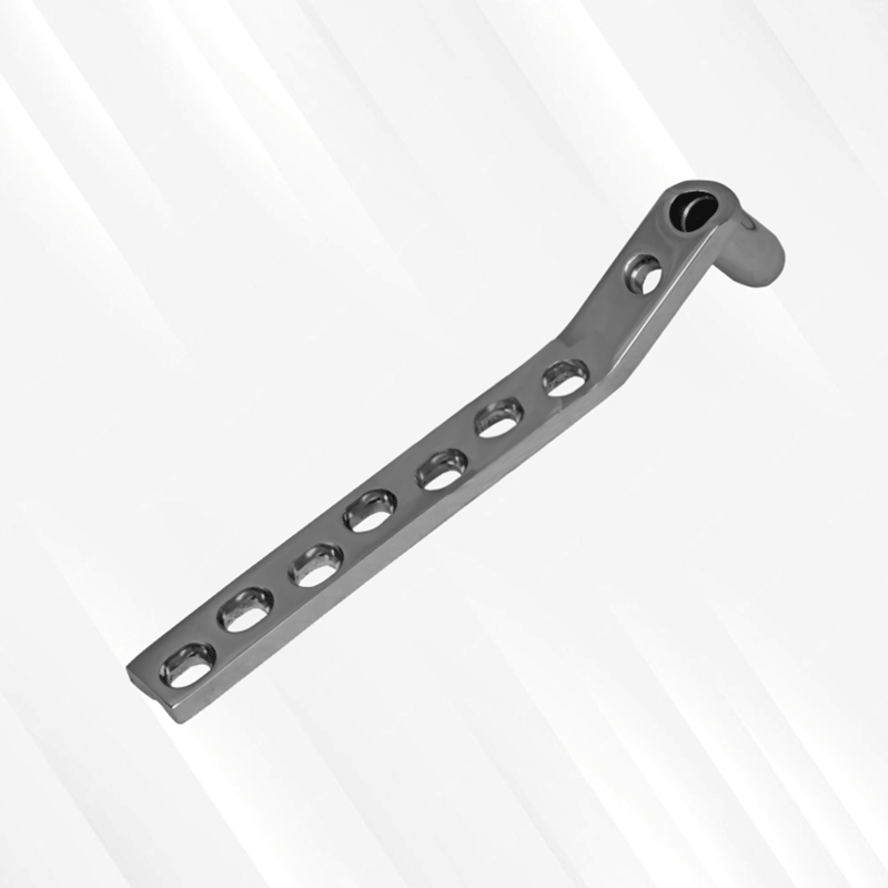 4.5 mm 120° Double Angled DCS Plate – DC Holes