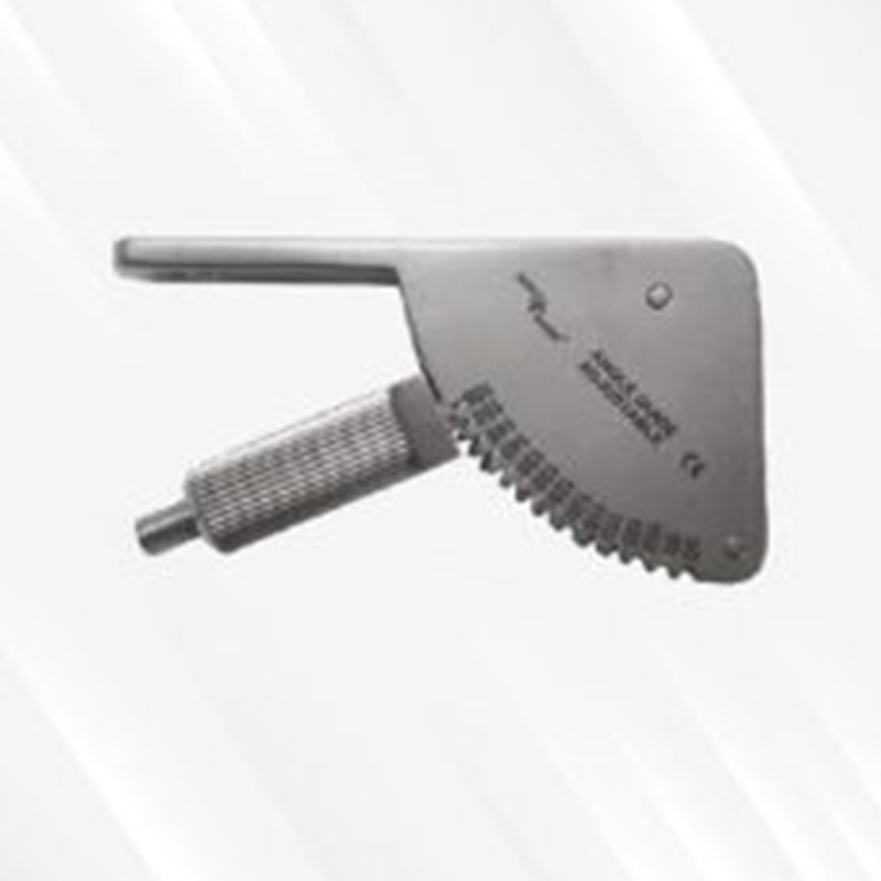 Angled Guide Adjustable